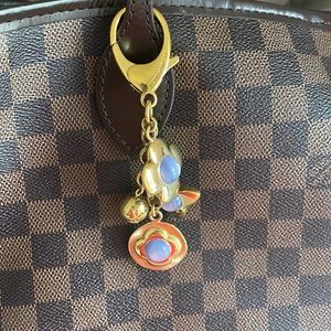 Louis Vuitton charm